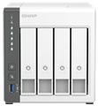 Сетевой RAID-накопитель  QNAP D4 (Rev. C) 130575