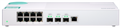 Коммутатор неуправляемый QNAP QSW-308-1C 130589