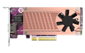 Карта расширения  QNAP QM2-2P10G1TB 130598