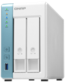 Сетевой RAID-накопитель  QNAP TS-231P3-4G 130612