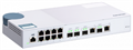 Коммутатор управляемый QNAP QSW-M408-2C 130616
