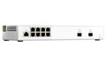 Коммутатор управляемый QNAP QSW-M2108-2S 130617