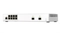 Коммутатор управляемый QNAP QSW-M2108-2S 130617
