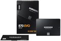 Накопитель SSD 2.5'' Samsung MZ-77E500B/KR 500 ГБ 103524