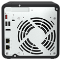 Сетевой RAID-накопитель  QNAP TS-464-8G 130658