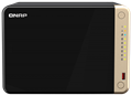 Сетевой RAID-накопитель  QNAP TS-664-8G 130683