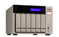 Сетевой RAID-накопитель  QNAP TVS-673e-8G 130693