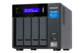 Сетевой накопитель  QNAP TVS-472XT-PT-4G 130710
