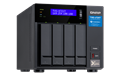 Сетевой накопитель  QNAP TVS-472XT-PT-4G 130710