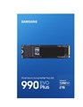 Накопитель SSD M.2 2280 Samsung 990 EVO Plus 2048 ГБ 103541