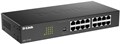 Коммутатор неуправляемый D-link DGS-1016D/J1A 130854