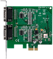 Плата  ICP DAS PCIe-S112 CR 130864