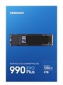 Накопитель SSD M.2 2280 Samsung 990 EVO Plus 4096 ГБ 103554