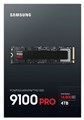 Накопитель SSD M.2 2280 Samsung 9100 PRO 4000 ГБ 103557
