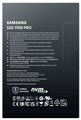 Накопитель SSD M.2 2280 Samsung 9100 PRO 4000 ГБ 103557