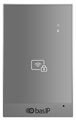 Считыватель  BAS-IP CR-02BD SILVER 131189