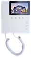 Видеодомофон  Tantos Elly с трубкой 131296