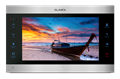 Видеодомофон  Slinex SL-10IPTHD Silver+Black 131531