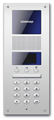 Вызывная панель  COMMAX DR-2AG/RF SIL 131550