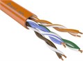 Кабель витая пара  Паритет ParLan U/UTP Cat5e ZH нг(A)-FRHF 4х2х0,52 131868