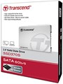 Накопитель SSD 2.5'' Transcend TS32GSSD370S 32 ГБ 103636