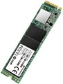Накопитель SSD M.2 2280 Transcend TS128GMTE110S 128 ГБ 103640