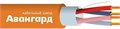 Кабель  Авангард КПСЭнг(А)-FRLS 2х2х0,35 132048