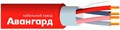 Кабель  Авангард КПКВЭнг(А)-FRLS 2х2х0,5 132094