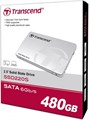 Накопитель SSD 2.5'' Transcend TS480GSSD220S 480 ГБ 103652
