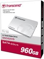 Накопитель SSD 2.5'' Transcend TS960GSSD220S 960 ГБ 103672