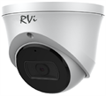 Видеокамера IP RVi RVi-1NCE2022 (2.8) white 134599