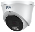 Видеокамера IP RVi RVi-1NCEL4156 (2.8) white 134896