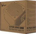 Блок питания ATX Formula V Formula VX 500 PLUS RTL 103781