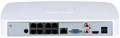 Видеорегистратор IP Dahua DHI-NVR2108-8P-4KS3 135246