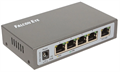Коммутатор  Falcon Eye FE-104POE-S 135755