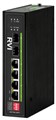 Коммутатор неуправляемый RVi RVi-1NSI4GP-2S 135870