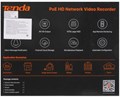 Видеорегистратор  Tenda N6P-4H 135922