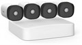 Комплект видеонаблюдения  Tenda K4P-4TR 135931