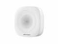 Оповещатель  HIKVISION DS-PS1-I-WE (Red Indicator) 136277