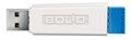 Конвертер интерфейсов Болид USB-RS485 136536