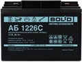 Аккумулятор  Болид АБ 1226С 136626