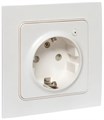 Розетка умная EKF RCS-ST16-WD-ZB 136860