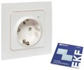 Розетка умная EKF RCS-ST16-WD-ZB 136860