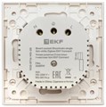 Розетка умная EKF RCS-ST16-WD-ZB 136860