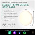 Светильник потолочный Yeelight YLXDD-0102 136965