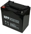 Батарея  NPP FT12-55(NPP) 100471