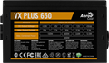 Блок питания ATX AeroCool VX PLUS 650 103926