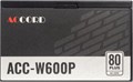 Блок питания ATX ACCORD ACC-W600P 103936