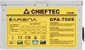 Блок питания ATX Chieftec GPA-700S 103982