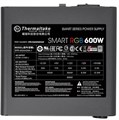 Блок питания ATX Thermaltake Smart RGB 600W 104042